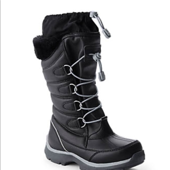 Land’s End Snow Boot - Picture 6 of 9